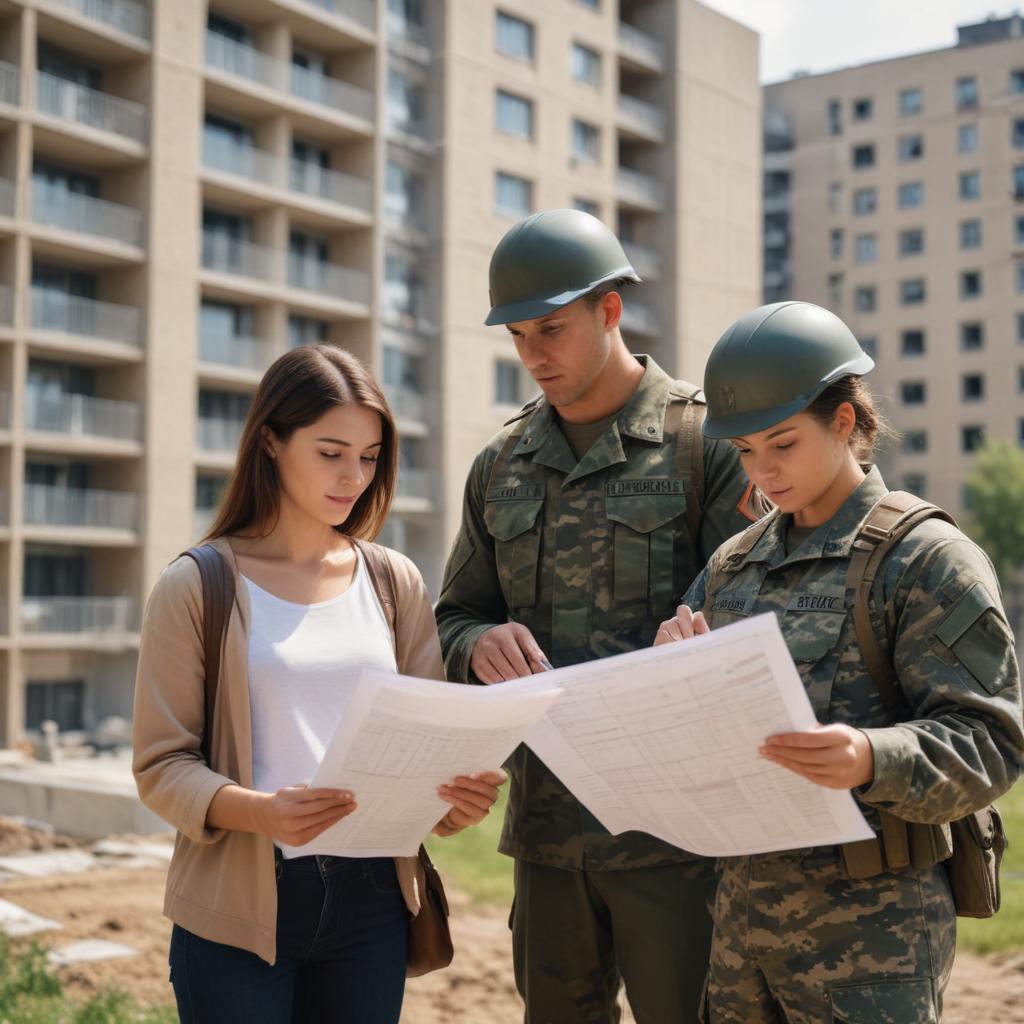 Военная ипотека по НИС: условия и порядок оформления квартир от застройщика - изображение 2