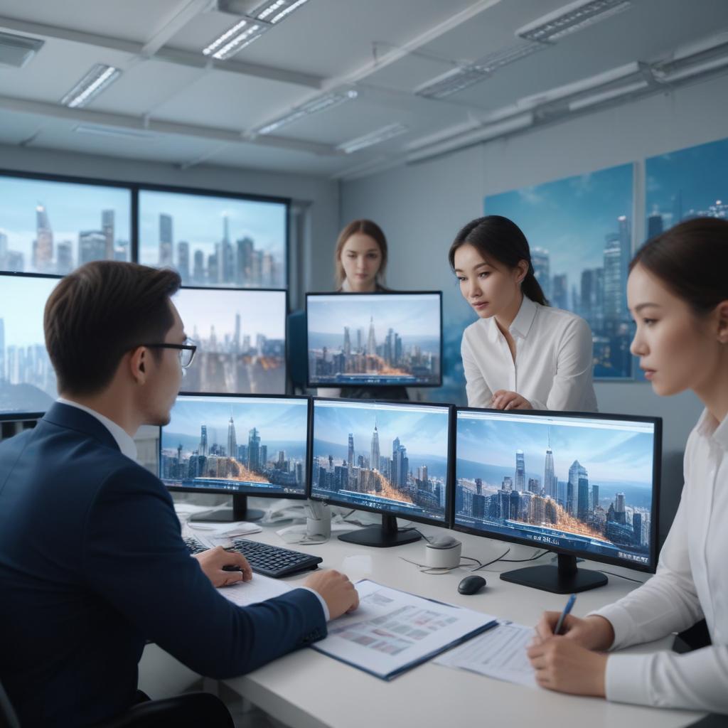 Маркетинговые агентства в Казахстане: услуги, структура и актуальные тренды