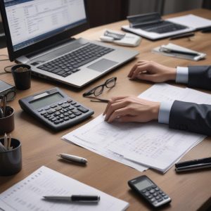 Бухгалтерские услуги: учёт, отчётность и налоги