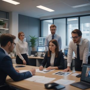 Внедрение CRM-систем под ключ