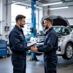 Техническое обслуживание автомобилей: виды работ и периодичность